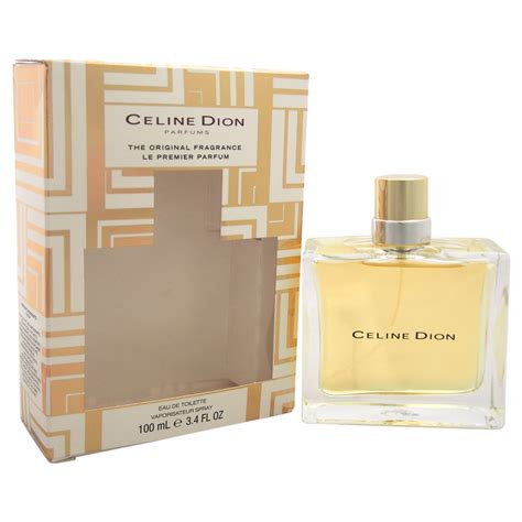 where can you buy celine dion perfume|celine dion parfums 3.4 oz.